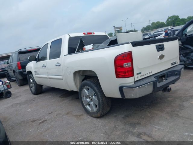 Photo 2 VIN: 3GCPCSE0XBG320113 - CHEVROLET SILVERADO 1500 