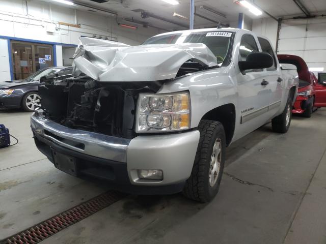 Photo 1 VIN: 3GCPCSE0XBG400446 - CHEVROLET SILVERADO 