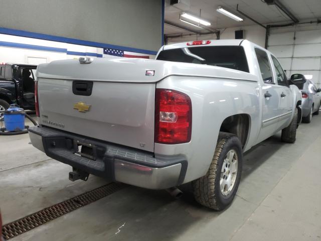 Photo 3 VIN: 3GCPCSE0XBG400446 - CHEVROLET SILVERADO 