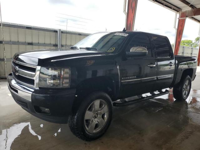 Photo 1 VIN: 3GCPCSE0XBG401113 - CHEVROLET SILVERADO 