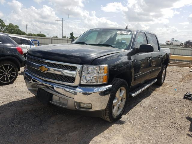 Photo 1 VIN: 3GCPCSE0XCG125839 - CHEVROLET SILVERADO 