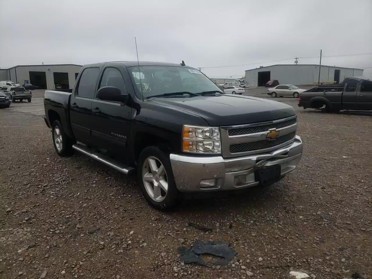 Photo 10 VIN: 3GCPCSE0XCG125839 - CHEVROLET SILVERADO 