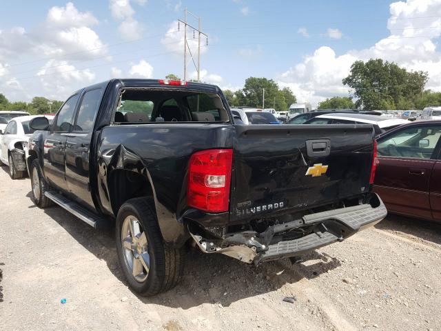 Photo 2 VIN: 3GCPCSE0XCG125839 - CHEVROLET SILVERADO 