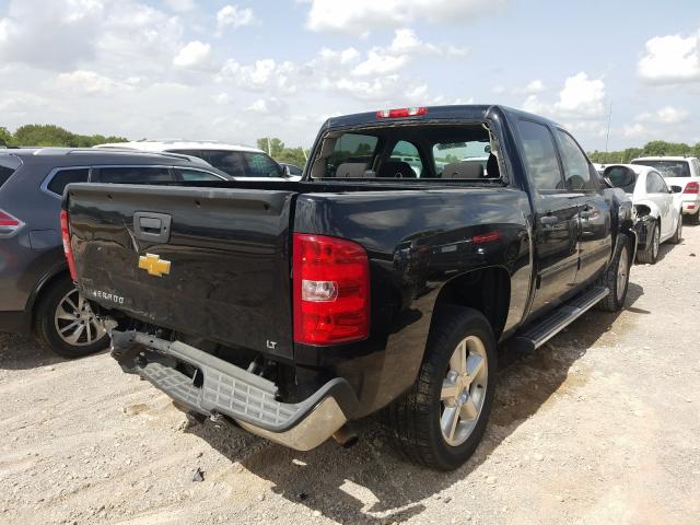 Photo 3 VIN: 3GCPCSE0XCG125839 - CHEVROLET SILVERADO 