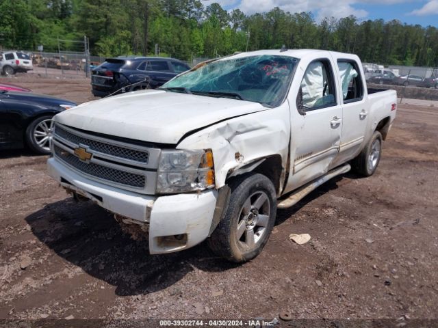 Photo 1 VIN: 3GCPCSE0XCG136713 - CHEVROLET SILVERADO 1500 