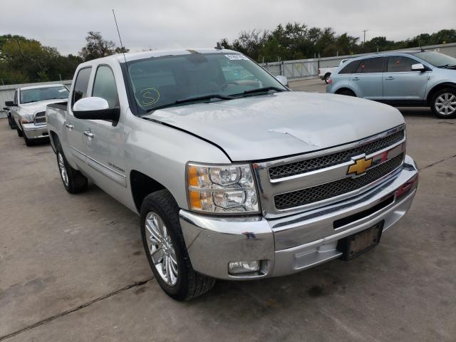 Photo 0 VIN: 3GCPCSE0XCG153396 - CHEVROLET SILVERADO 