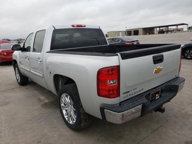 Photo 2 VIN: 3GCPCSE0XCG153396 - CHEVROLET SILVERADO 