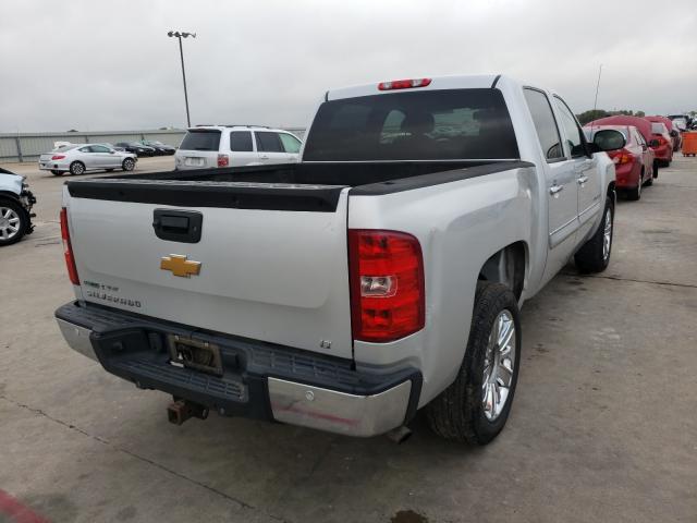 Photo 3 VIN: 3GCPCSE0XCG153396 - CHEVROLET SILVERADO 