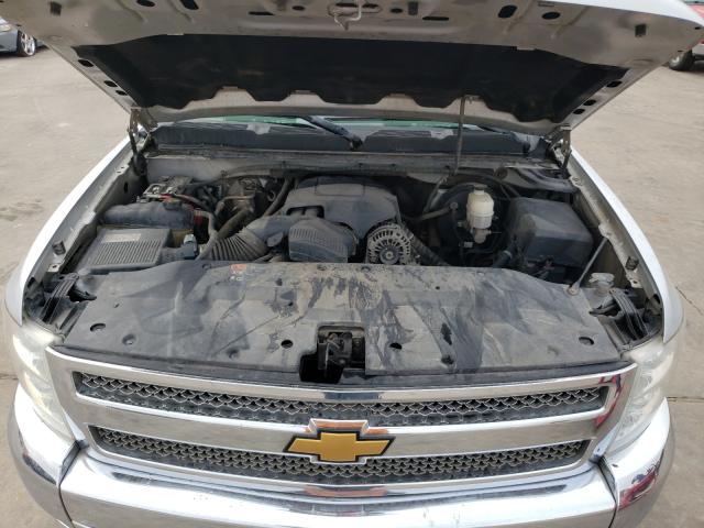 Photo 6 VIN: 3GCPCSE0XCG153396 - CHEVROLET SILVERADO 