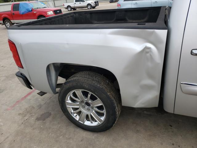 Photo 8 VIN: 3GCPCSE0XCG153396 - CHEVROLET SILVERADO 