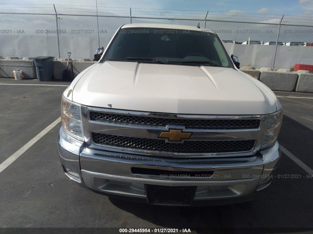 Photo 5 VIN: 3GCPCSE0XCG157660 - CHEVROLET SILVERADO 1500 