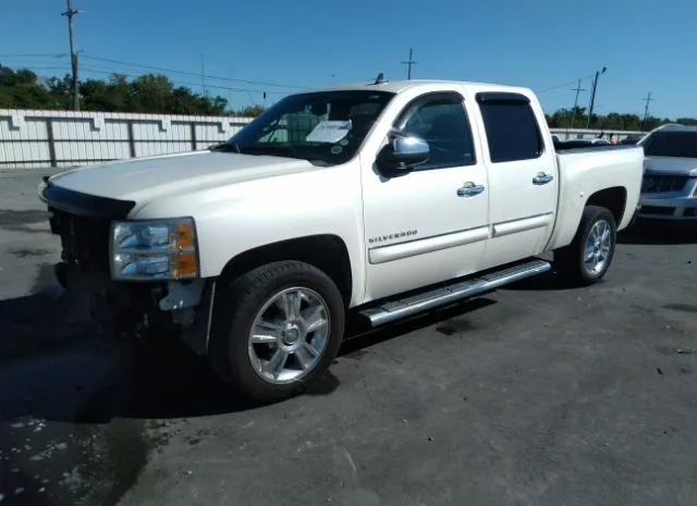 Photo 1 VIN: 3GCPCSE0XCG194448 - CHEVROLET SILVERADO 1500 