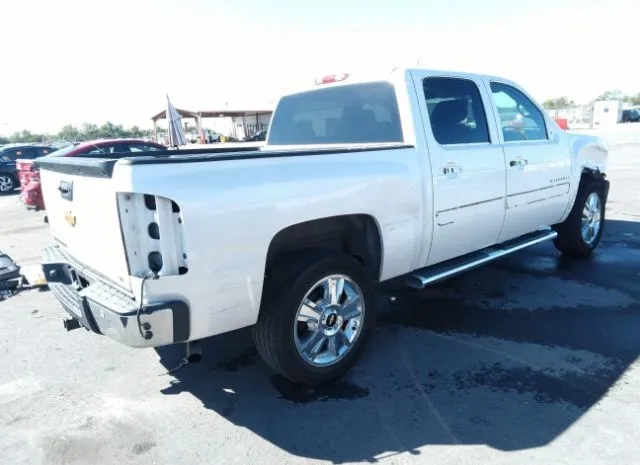 Photo 3 VIN: 3GCPCSE0XCG194448 - CHEVROLET SILVERADO 1500 