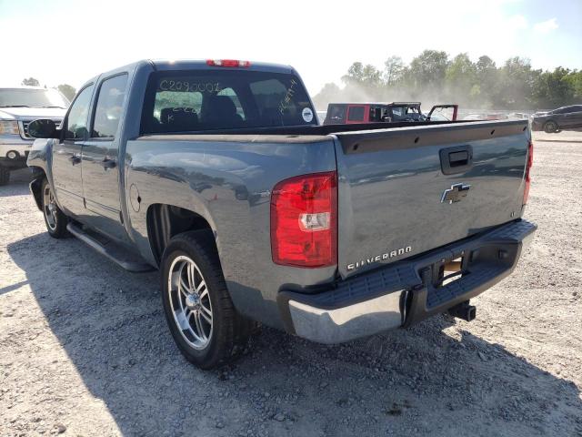 Photo 2 VIN: 3GCPCSE0XCG267222 - CHEVROLET SILVERADO 