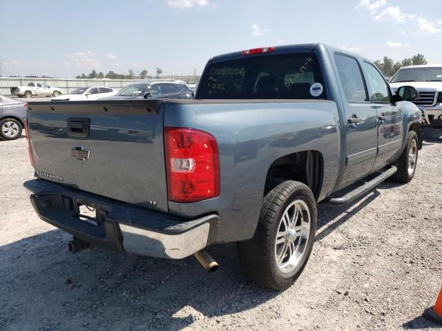 Photo 3 VIN: 3GCPCSE0XCG267222 - CHEVROLET SILVERADO 