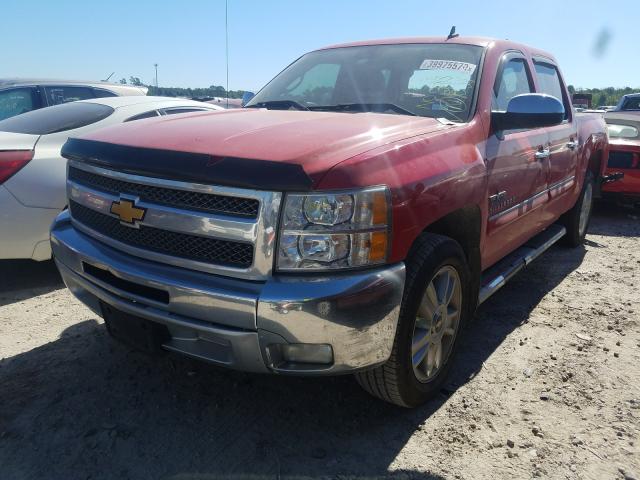 Photo 1 VIN: 3GCPCSE0XCG285185 - CHEVROLET SILVERADO 