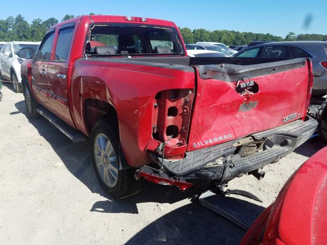 Photo 2 VIN: 3GCPCSE0XCG285185 - CHEVROLET SILVERADO 