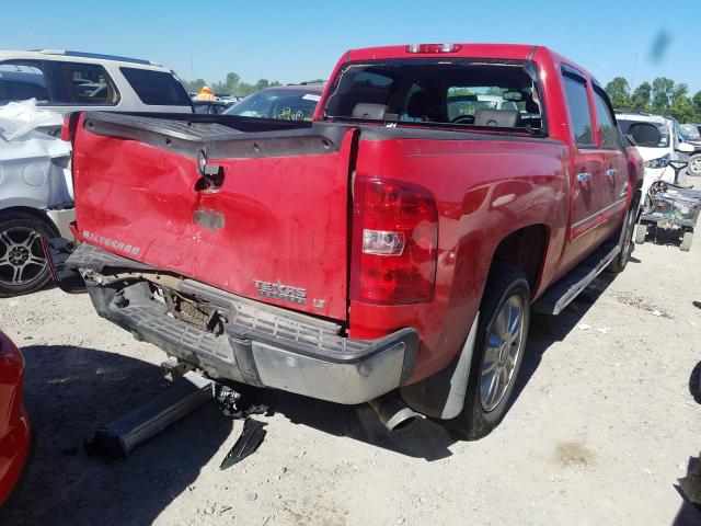 Photo 3 VIN: 3GCPCSE0XCG285185 - CHEVROLET SILVERADO 