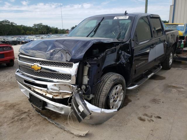 Photo 1 VIN: 3GCPCSE0XCG285980 - CHEVROLET SILVERADO 