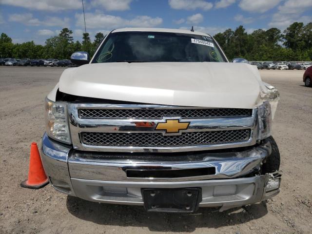 Photo 8 VIN: 3GCPCSE0XCG309582 - CHEVROLET SILVERADO 