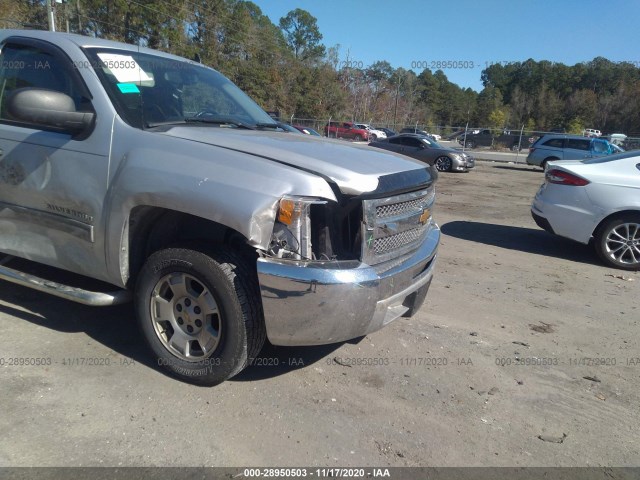 Photo 5 VIN: 3GCPCSE0XDG106032 - CHEVROLET SILVERADO 1500 