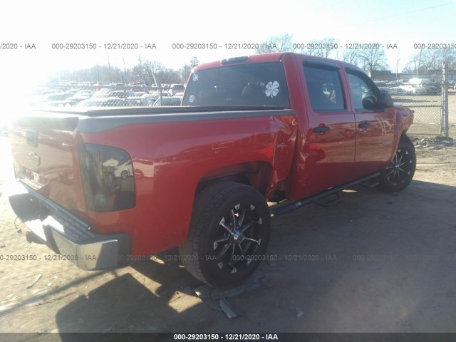 Photo 3 VIN: 3GCPCSE0XDG111179 - CHEVROLET SILVERADO 1500 