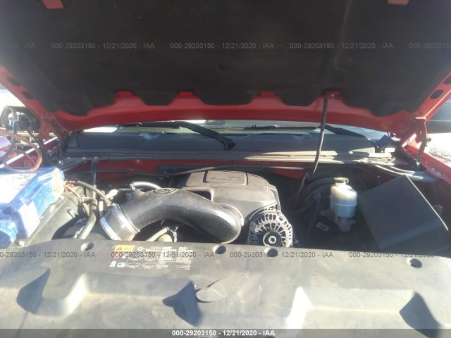 Photo 9 VIN: 3GCPCSE0XDG111179 - CHEVROLET SILVERADO 1500 