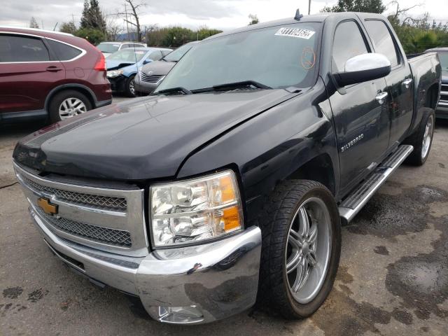 Photo 1 VIN: 3GCPCSE0XDG117290 - CHEVROLET SILVERADO 