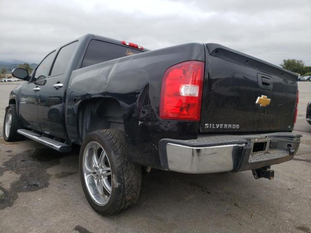 Photo 2 VIN: 3GCPCSE0XDG117290 - CHEVROLET SILVERADO 