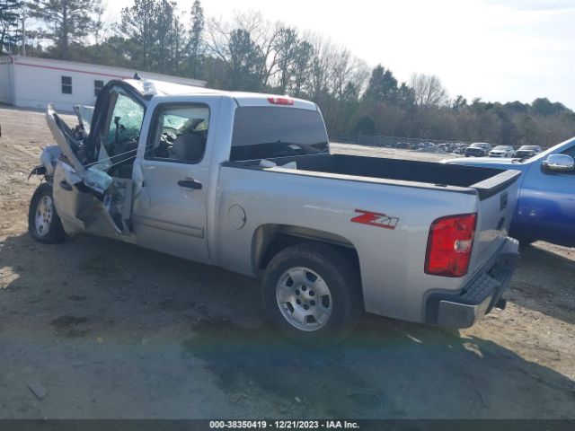 Photo 2 VIN: 3GCPCSE0XDG153853 - CHEVROLET SILVERADO 1500 