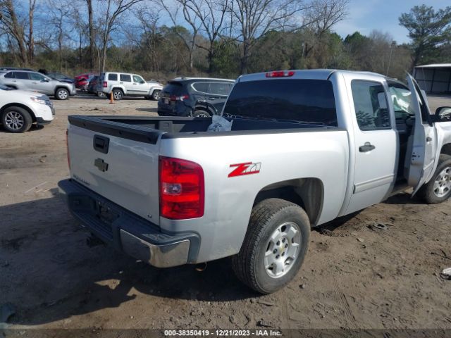 Photo 3 VIN: 3GCPCSE0XDG153853 - CHEVROLET SILVERADO 1500 