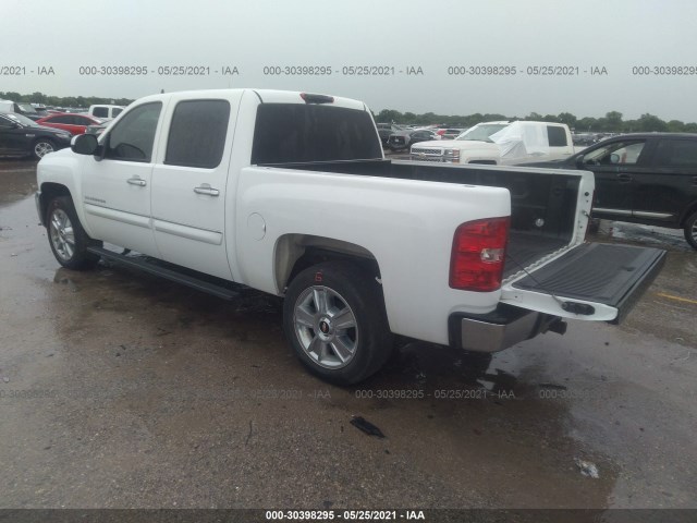 Photo 2 VIN: 3GCPCSE0XDG219933 - CHEVROLET SILVERADO 1500 