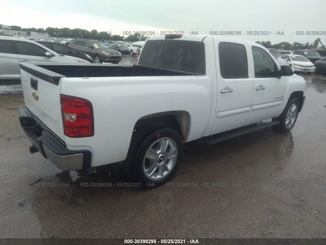 Photo 3 VIN: 3GCPCSE0XDG219933 - CHEVROLET SILVERADO 1500 