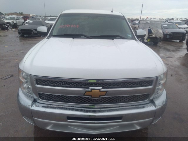 Photo 5 VIN: 3GCPCSE0XDG219933 - CHEVROLET SILVERADO 1500 