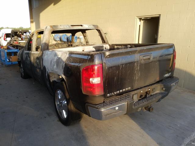 Photo 2 VIN: 3GCPCSE0XDG228728 - CHEVROLET SILVERADO 