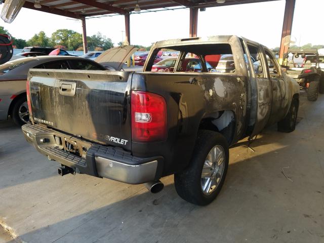 Photo 3 VIN: 3GCPCSE0XDG228728 - CHEVROLET SILVERADO 