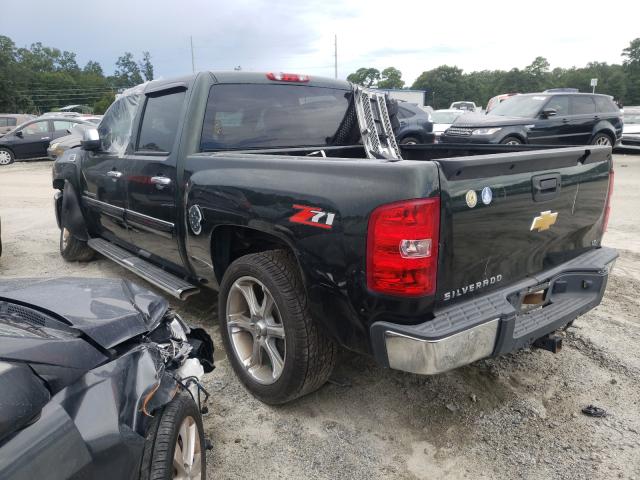 Photo 2 VIN: 3GCPCSE0XDG238000 - CHEVROLET SILVERADO 