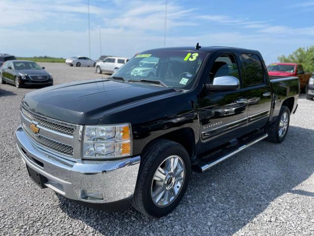 Photo 1 VIN: 3GCPCSE0XDG252933 - CHEVROLET SILVERADO 