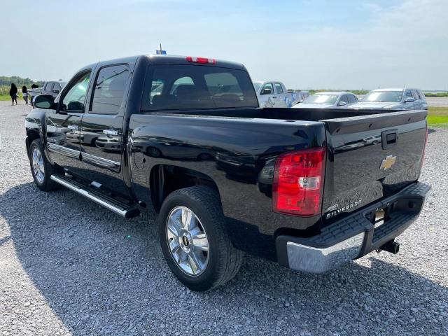 Photo 2 VIN: 3GCPCSE0XDG252933 - CHEVROLET SILVERADO 