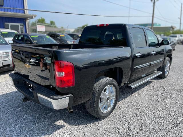 Photo 3 VIN: 3GCPCSE0XDG252933 - CHEVROLET SILVERADO 