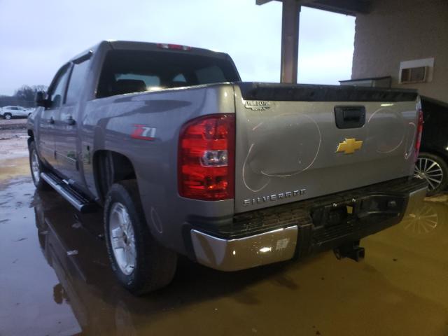 Photo 2 VIN: 3GCPCSE0XDG317442 - CHEVROLET SILVERADO 