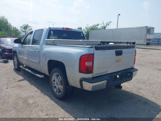 Photo 2 VIN: 3GCPCSE0XDG331762 - CHEVROLET SILVERADO 1500 