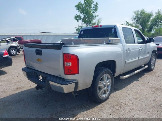 Photo 3 VIN: 3GCPCSE0XDG331762 - CHEVROLET SILVERADO 1500 