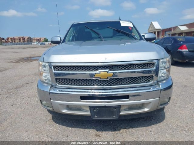 Photo 5 VIN: 3GCPCSE0XDG331762 - CHEVROLET SILVERADO 1500 