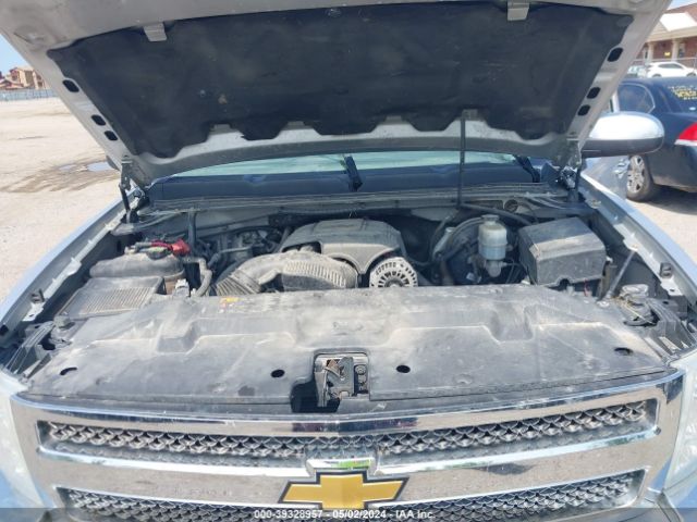 Photo 9 VIN: 3GCPCSE0XDG331762 - CHEVROLET SILVERADO 1500 