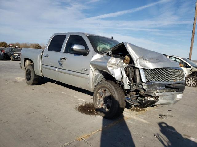 Photo 3 VIN: 3GCPCSE0XDG362493 - CHEVROLET SILVERADO 