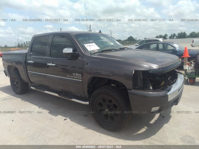 Photo 0 VIN: 3GCPCSE23BG316566 - CHEVROLET SILVERADO 1500 