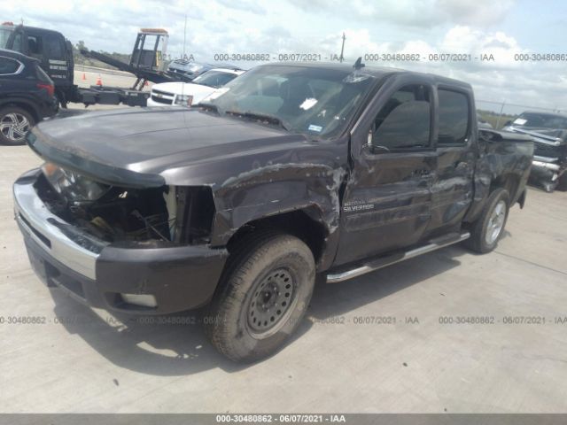 Photo 1 VIN: 3GCPCSE23BG316566 - CHEVROLET SILVERADO 1500 