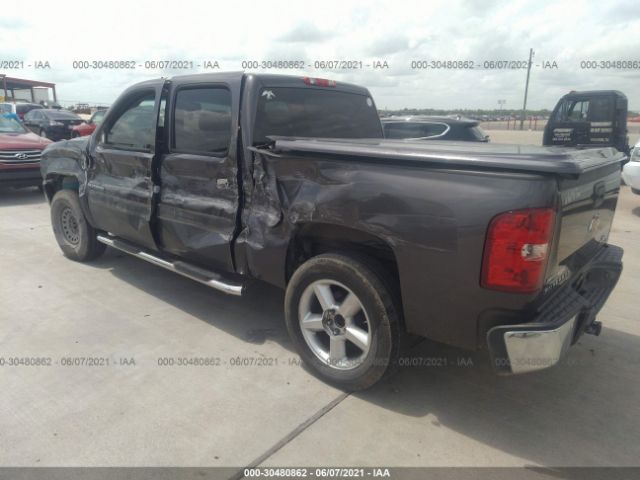 Photo 2 VIN: 3GCPCSE23BG316566 - CHEVROLET SILVERADO 1500 