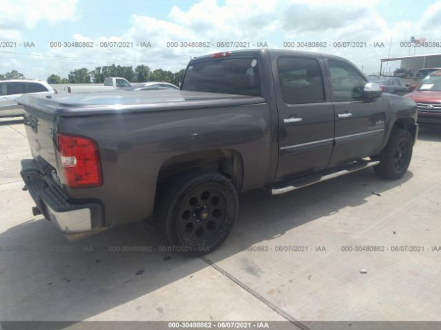 Photo 3 VIN: 3GCPCSE23BG316566 - CHEVROLET SILVERADO 1500 